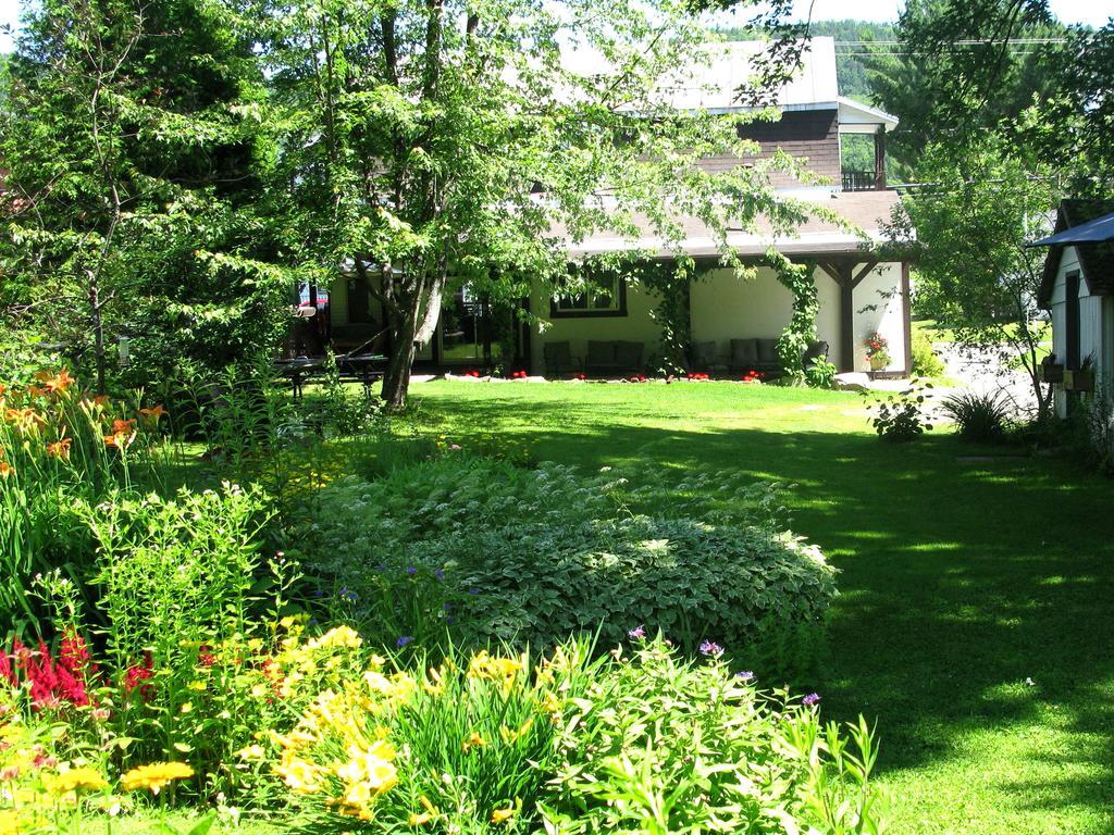 Gite Aux Traditions Saint-Jean-des Piles Eksteriør bilde