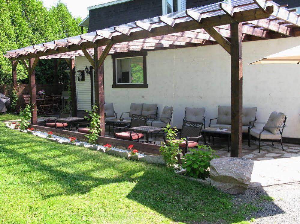Gite Aux Traditions Saint-Jean-des Piles Eksteriør bilde